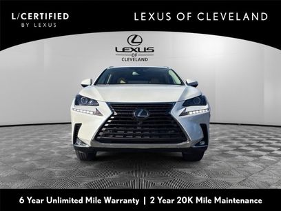 Used 2020 Lexus NX 300 AWD w/ Comfort Package