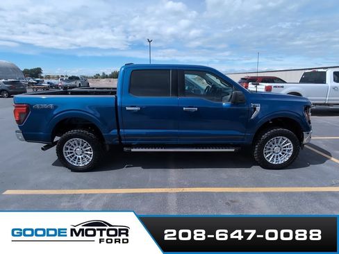 Used 2024 Ford F150 XLT AWD/4WD image 6