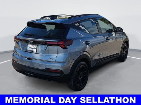 New 2027 Chevrolet Bolt RS w/ Technology Package FWD image 3