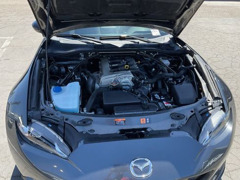 Used 2016 MAZDA MX-5 Miata Club w/ Brembo/BBS Package RWD image 18