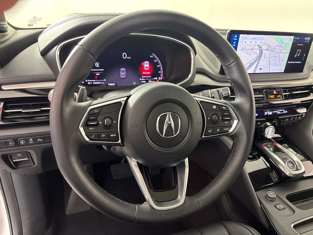 Certified 2025 Acura MDX w/ Technology Package FWD image 29