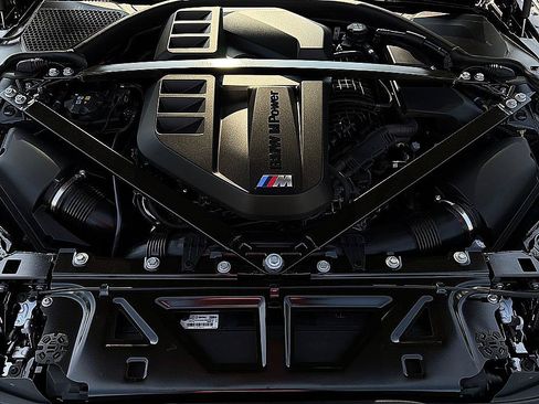 Used 2024 BMW M3 Competition w/ Executive Package AWD/4WD image 24