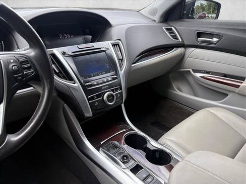 Used 2015 Acura TLX V6 FWD image 16