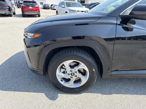 Used 2024 Hyundai Tucson SEL image 31