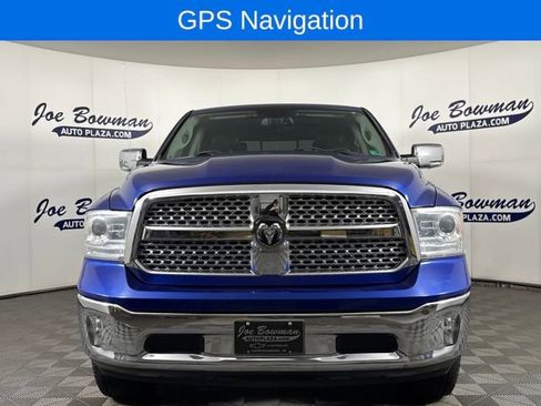 Used 2014 RAM 1500 Laramie image 3