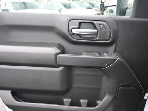 New 2025 Chevrolet Silverado 2500 W/T w/ WT/CX Safety Package image 16