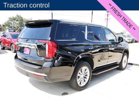 Used 2023 GMC Yukon SLT w/ SLT Luxury Package RWD image 8