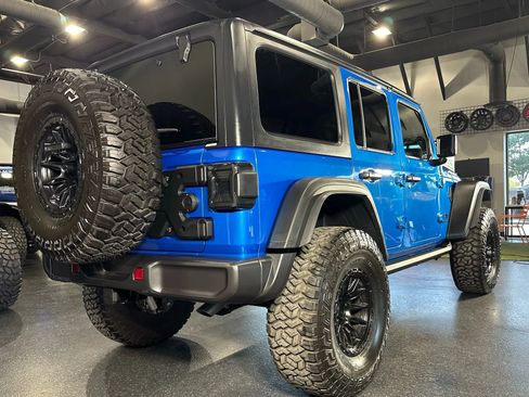 Used 2024 Jeep Wrangler Unlimited Sport image 14