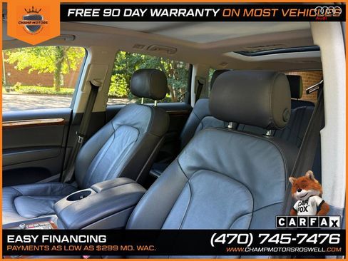 Used 2015 Audi Q7 3.0T Premium Plus AWD/4WD image 20