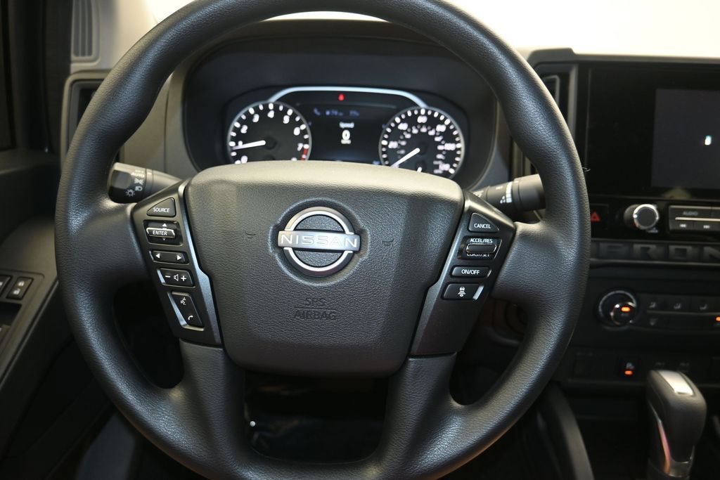 New 2026 Nissan Frontier S w/ Tow Package AWD/4WD image 13