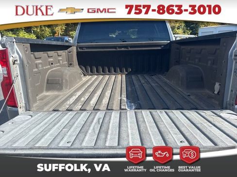 Used 2021 Chevrolet Silverado 1500 Custom image 8