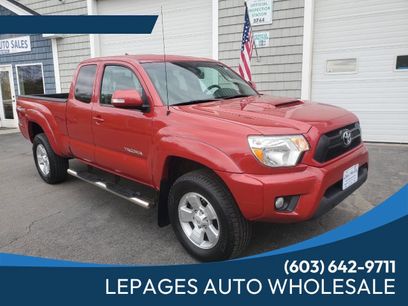 Used 2014 Toyota Tacoma 4x4 Access Cab V6 w/ TRD Sport Package