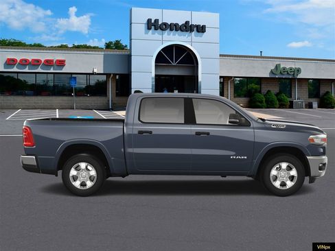 New 2025 RAM 1500 Big Horn image 8