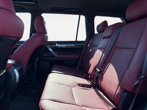 Used 2022 Lexus GX 460 Premium w/ Premium Package AWD/4WD image 13