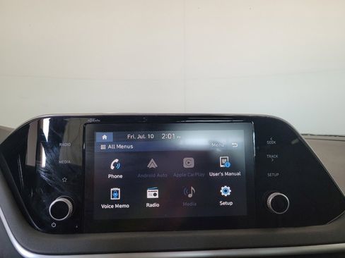 Used 2021 Hyundai Sonata SE FWD image 25