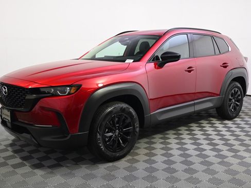 New 2026 MAZDA CX-50 AWD 2.5 Hybrid w/ Cargo Package image 2