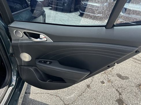 Certified 2023 Kia Stinger GT2 AWD/4WD image 19