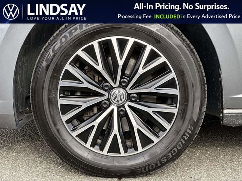 Used 2020 Volkswagen Jetta SE image 8