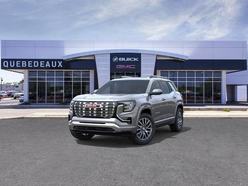 New 2026 GMC Terrain Denali AWD/4WD image 8