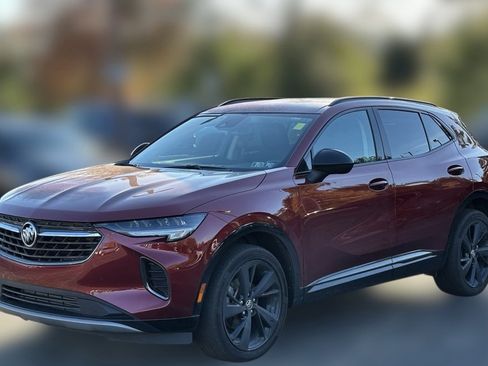 Used 2023 Buick Envision Preferred w/ Sport Touring Package image 21