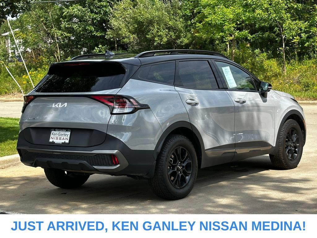 Used 2024 Kia Sportage X-Pro Prestige AWD/4WD image 3
