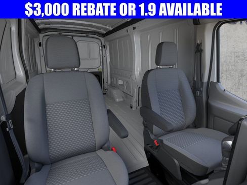 New 2026 Ford Transit 250 148 Medium Roof image 10