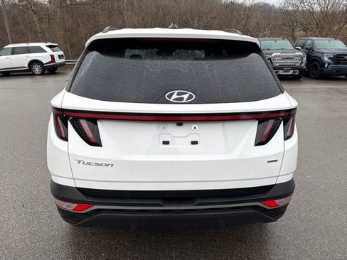 Used 2023 Hyundai Tucson SEL image 4