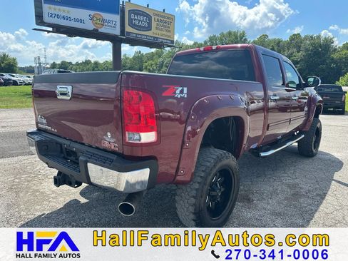 Used 2014 GMC Sierra 2500 SLE w/ SLE Preferred Package image 33