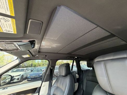 Used 2022 Land Rover Range Rover Westminster Edition AWD/4WD image 22