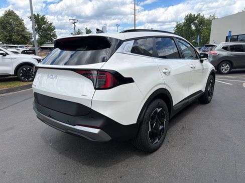 New 2026 Kia Sportage EX w/ EX Panoramic Sunroof Package AWD/4WD image 8