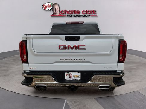 New 2026 GMC Sierra 1500 SLT w/ SLT Convenience Package AWD/4WD image 4