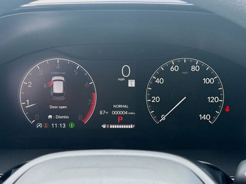 New 2026 Honda CR-V EX image 11