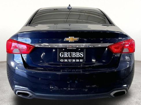 Used 2016 Chevrolet Impala LTZ FWD image 5