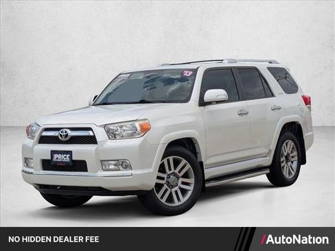 Used 2013 Toyota 4Runner Limited RWD image 1