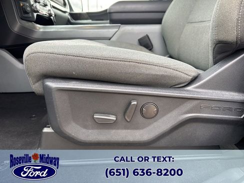 Used 2023 Ford F150 XLT w/ Equipment Group 302A High image 30