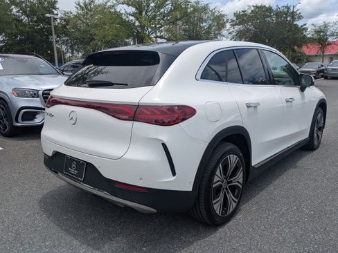Certified 2023 Mercedes-Benz EQE 350+ SUV image 4
