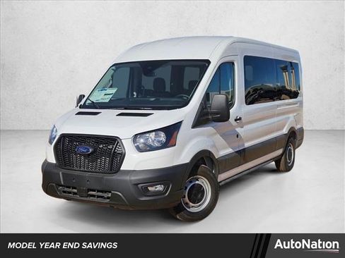New 2025 Ford Transit 350 XL image 1