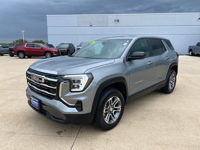 Certified 2026 GMC Terrain Elevation AWD/4WD image 3