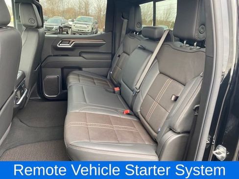 Certified 2024 Chevrolet Silverado 1500 High Country w/ Midnight Edition image 19