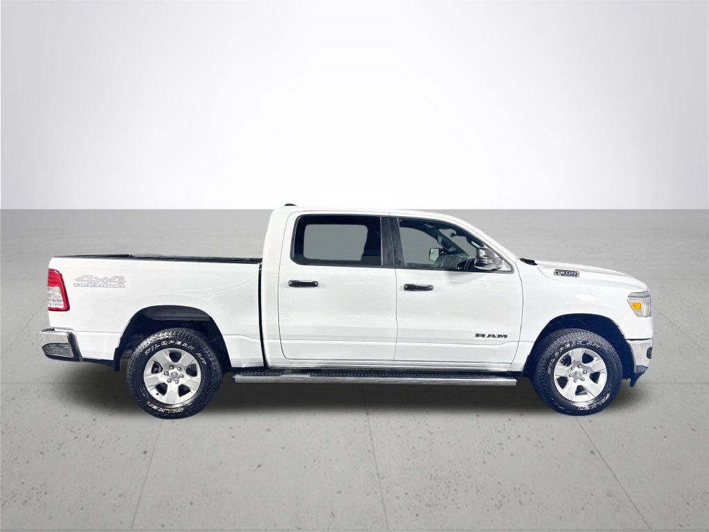 Certified 2024 RAM 1500 Big Horn AWD/4WD image 6