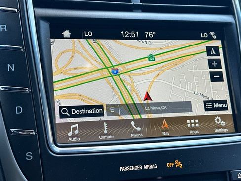 Used 2018 Lincoln MKX Black Label w/ Driver Assistance Package FWD image 18