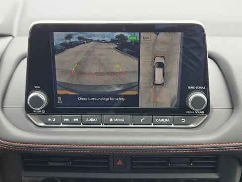 New 2026 Nissan Rogue SV AWD/4WD image 15