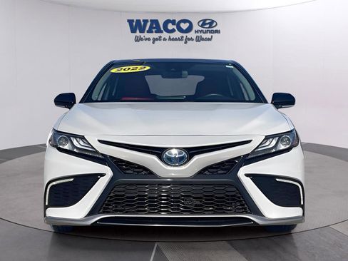 Used 2022 Toyota Camry XSE w/ Cold Weather Package image 16