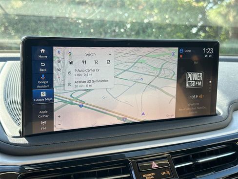 Certified 2025 Acura MDX FWD w/ Technology Package image 17