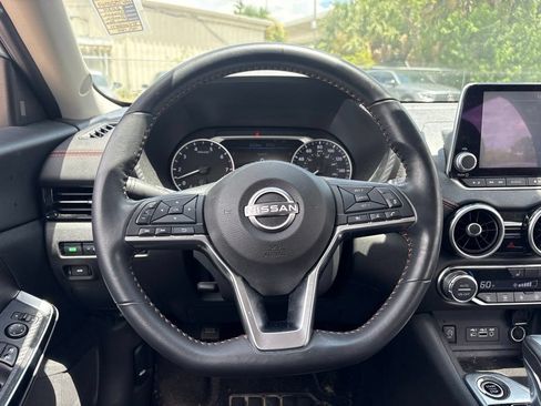 Used 2024 Nissan Sentra SR FWD image 18