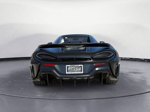 Used 2020 McLaren 600LT Spider RWD image 6