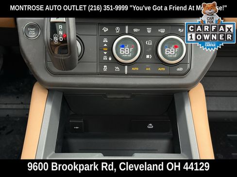 New 2025 Land Rover Defender 110 S AWD/4WD image 23