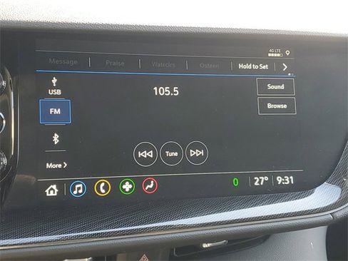 Certified 2023 Buick Envision Preferred image 25