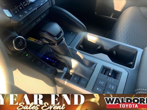 New 2026 Toyota Land Cruiser image 10