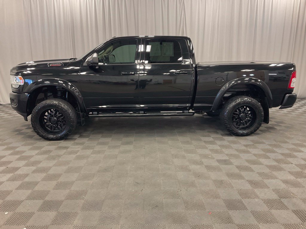 Used 2020 RAM 2500 Big Horn w/ Level 1 Equipment Group AWD/4WD image 13